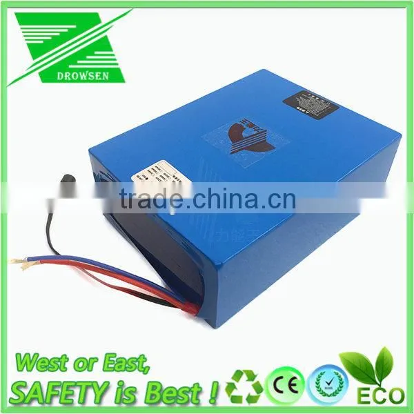 100% Real Factory CE ROHS 60V 10Ah li Ion Battery Pack photo-3