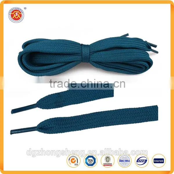 New 2016 Chinese Factory Supplier Custom Stretch Elastic Flat Shoelace photo-4