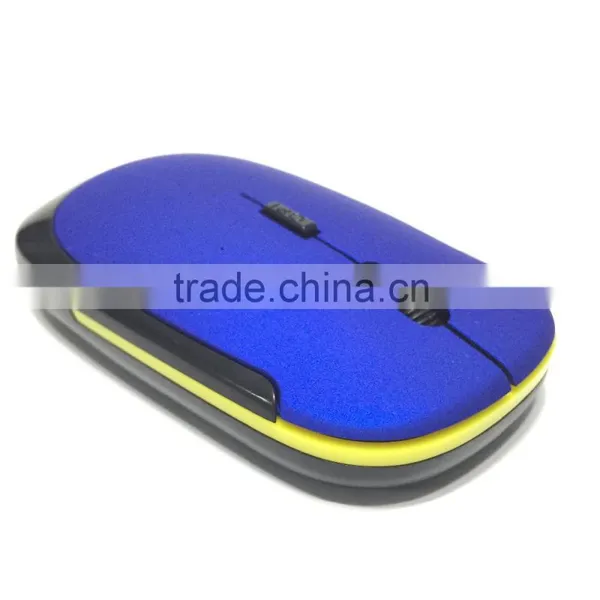 2.4g Ultrathin Advanced Technology Wireless Mouse 2016 photo-4