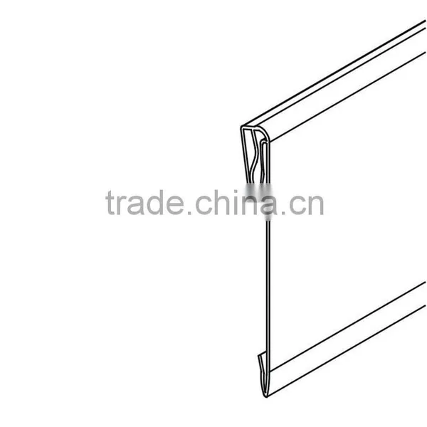 FLD Various Designs Transparent 78mm Complete Sizes 5x7 Acrylic Sign Holder photo-2
