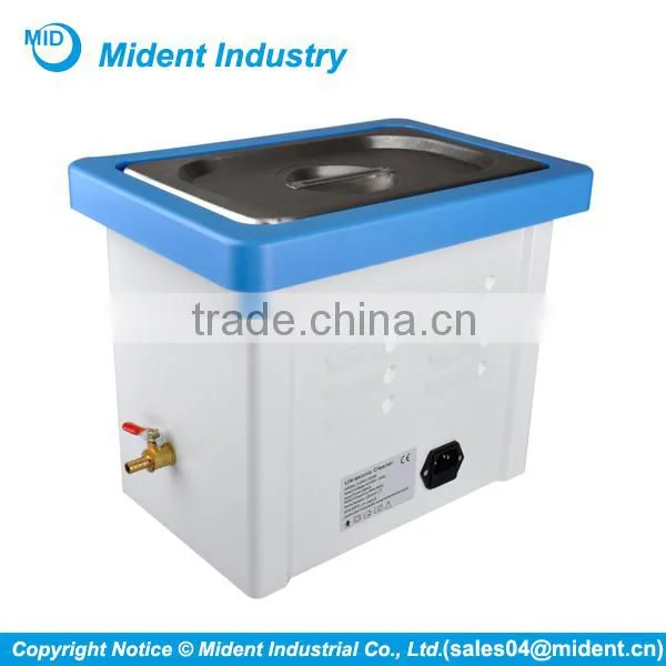 Stainless Steel Digital Dental Ultrasonic Cleaner 5L, Dentist Ultrasonic Cleaner photo-3
