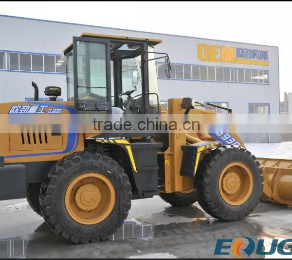 ZL20 2 Ton Wheel Loader for Sale photo-6