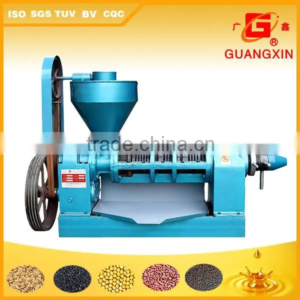 Grape Seeds Corn Cotton Seeds Cold Press Oil Expeller Machine