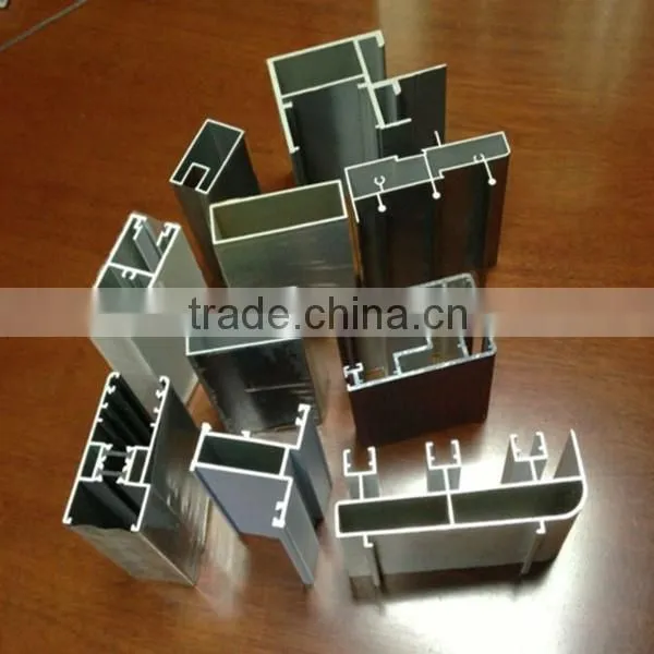 Industrial Aluminium Profile