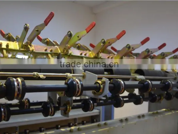 China Supplier Pre-take-up Roller for False Tfo Twisting Machine photo-3