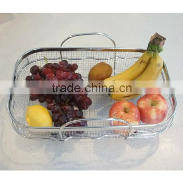 2014 Multifunctional High Quality Hot Sell Stainless Steel Basket