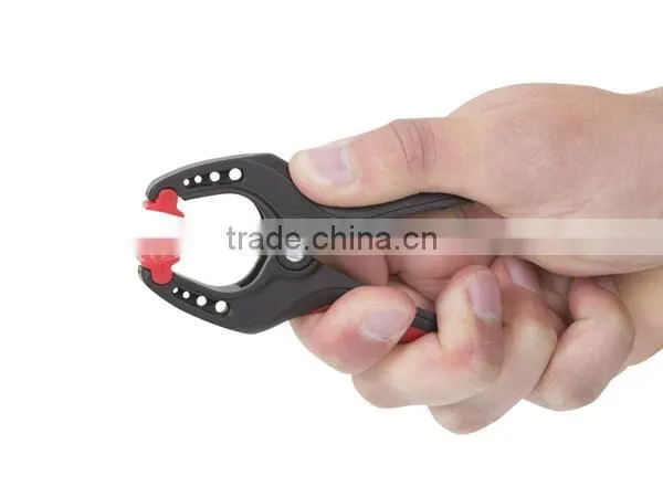 Plastic Clamps 3-Inch Super Grip Spring Clamp photo-3