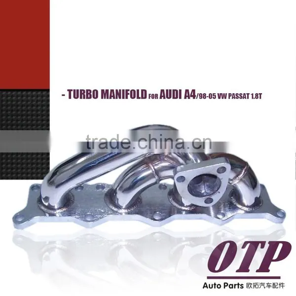 Exhaust Manifold for Audi A4/98-05 VW PASSAT 1.8T photo-2