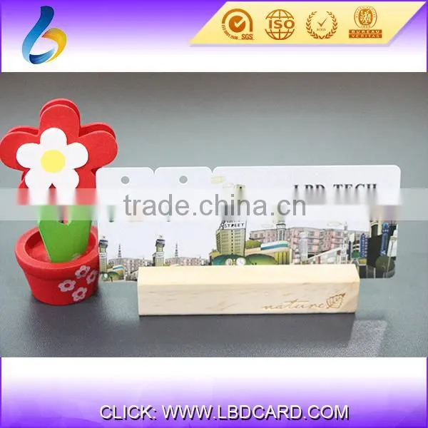 RFID 13.56MHZ CMYKMIFARE PLUS X 2k 4k Hico Magnetic Stripe Card photo-3