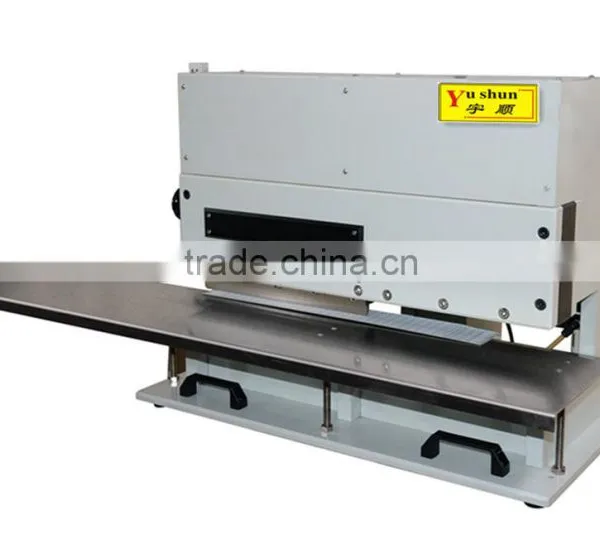Printed Circuit Board Assembly PCB Cutting Equipment . Led Aluminum Printed Circuit Boards Cutter Machine YSVC-3 photo-4
