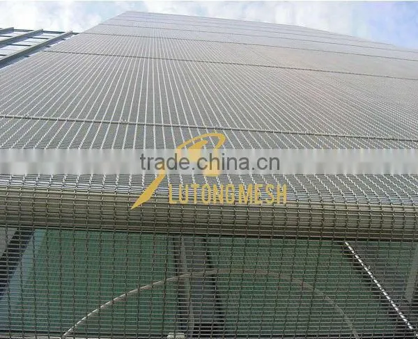 Decorative Wire Cloth for Architectural Building Cladding photo-4