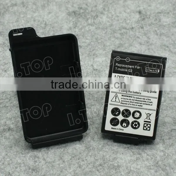 For HTC G2 Extended Battery With 3000mAh Capacity photo-6