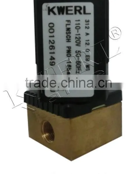 Air Compressor Solenoid Valve photo-2