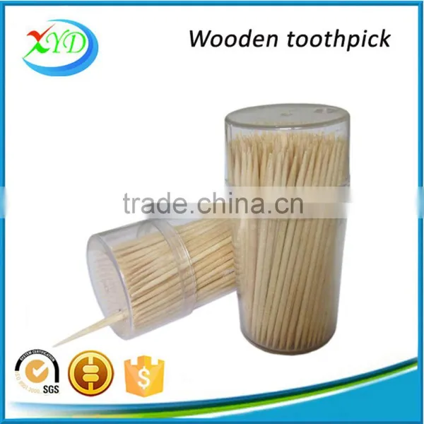 Plastic Dispensor Wooden Sticks photo-3