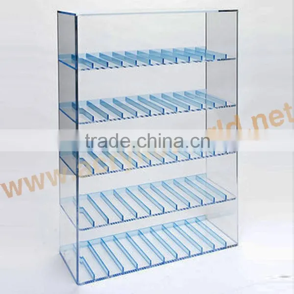 Led Transparent Acrylic Cigarette Display Stand photo-3