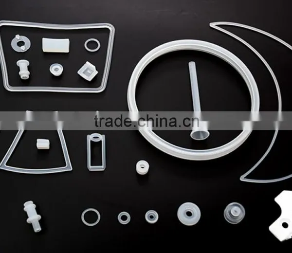 Various Silicone Rubber Parts For Electric Appliance Custom Designs photo-6