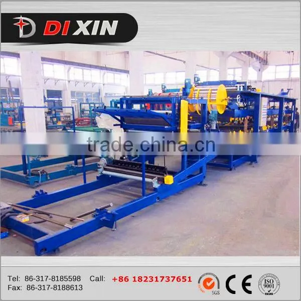 Rolls Rock Wool Price Sandwich Panel Production Line photo-4