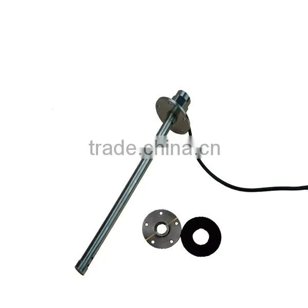 FLS-700-H High Resolution Stainless Steel Industrial Fuel Oil Level Sensor 0-5v Factory photo-2