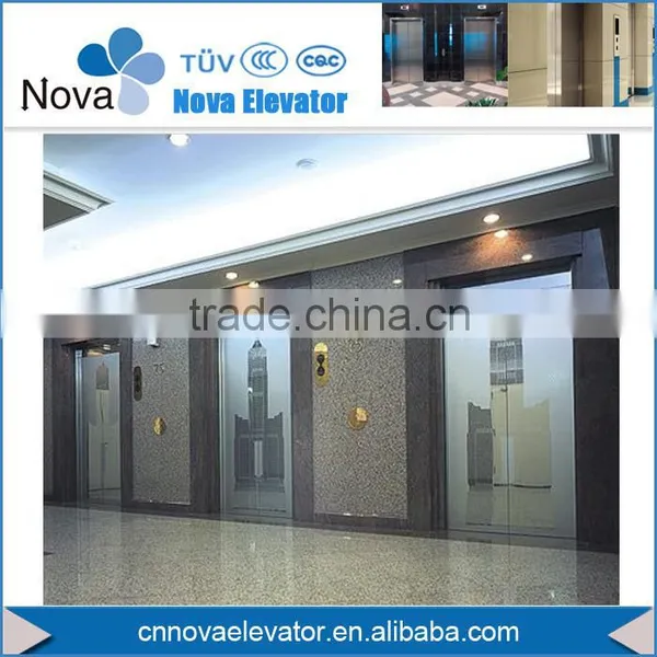 Machine Room Less Passenger Elevator, Gearless Machine Room Less Passenger Lifts