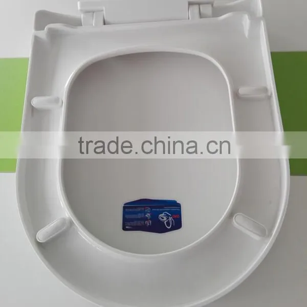 Buy From China Plastic U Shape Upc Plastic PP Toilet Seat photo-3