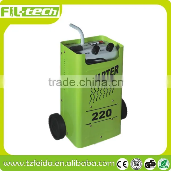 Portable Battery Car Chargers Lead Acid Car Battery Charger 12V 24V