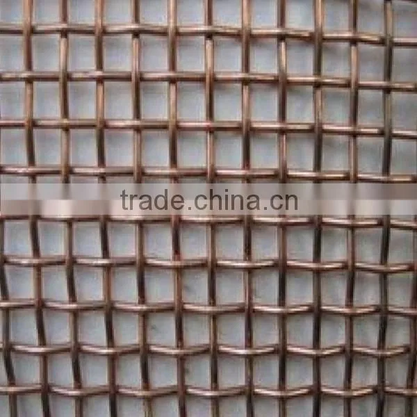 C10100 Red Copper Wire Mesh photo-3