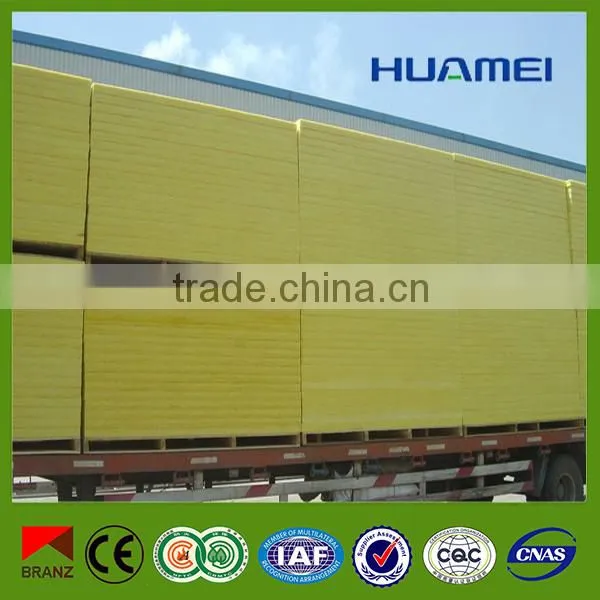Heat Resistant Materials Glass Wool Blank and Board Heat Keeping Material photo-4