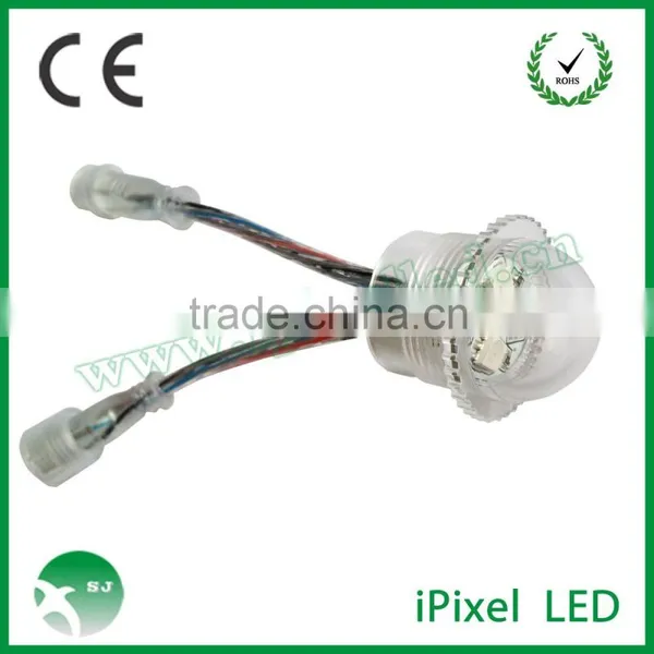 3 SMD5050 Diameter 26mm Led Pixel for Nightclub Stage Disco photo-3