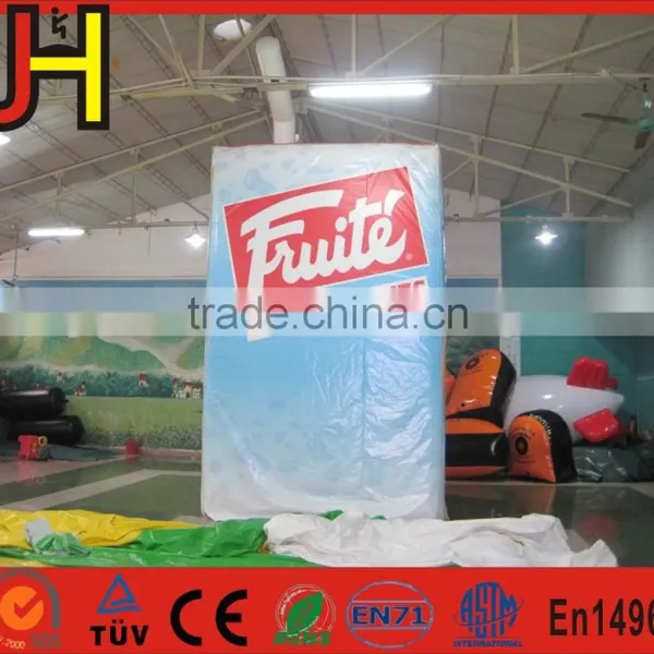 Inflatable Milk Box Inflatable Model For Advertising photo-3