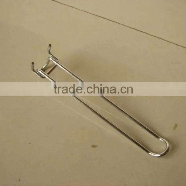Metal Hook/ Supermarket Hook/ Display Gridwall Hook photo-2