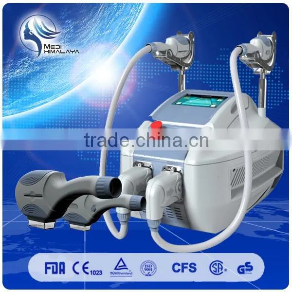2016 Multi Function Machine Hair Removal Skin Rejuvenation Shr Machine photo-3