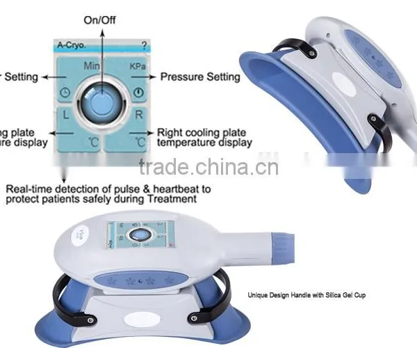 Fast Treatment Weight Loss Fat Freeze Slimming Machine photo-6