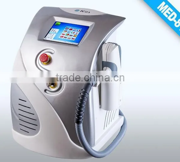 Med-810A Hot Sell Skin Light Laser Tattoo Eyeliner Eyebrow Removal photo-2