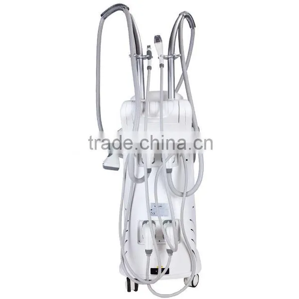 2015 Newest Multifunctions Facial Beauty Machine Slimming Beauty Products Body Fat Analyzer photo-3