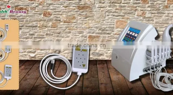 Wrinkle Removal Slimming Machine Laser Cavitation Rf Lipo Fat Freezing Beauty Machine Lipo Cavitation Machine photo-4