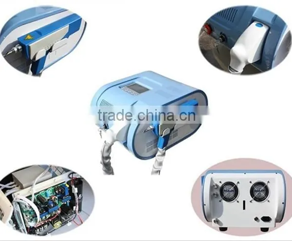 Laser Removal Tattoo Machine Most Popular Nd Yag Laser Freckles Removal Tattoo Removal Home Use Machine Brown Age Spots Removal photo-5