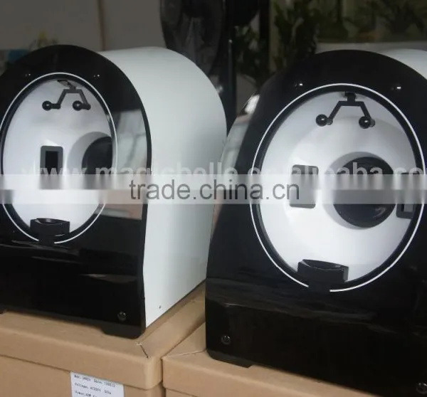 Health Body Digital Analizers the Price of a Dialysis Skin Analyzer Camera for Family Use photo-4