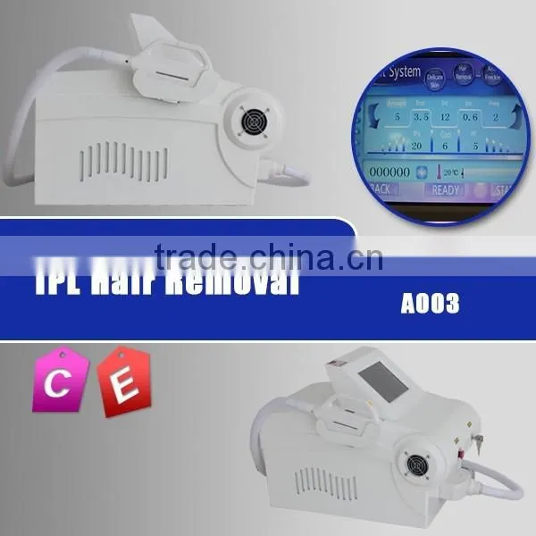 2015 New Products Skin Care,ance Treatment,hair Removal IPL Photofacial Machine Made in China -A003 photo-3