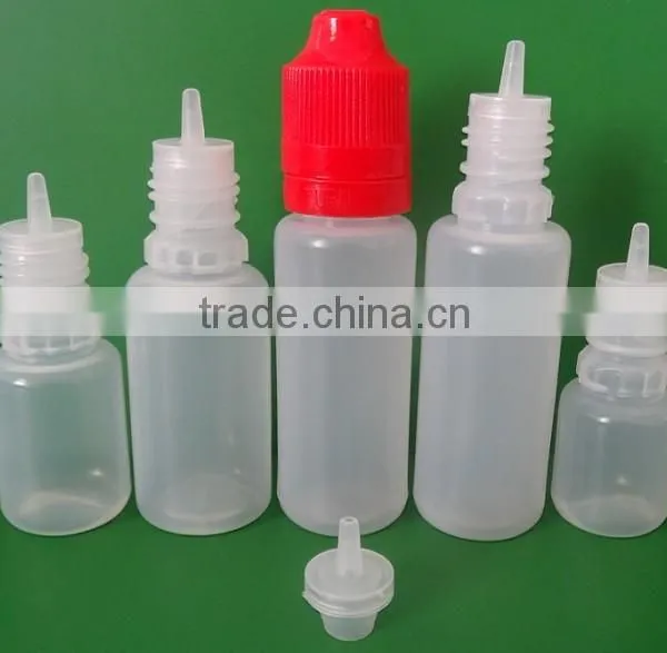 60ml Capacity E-liquid Bottle photo-2