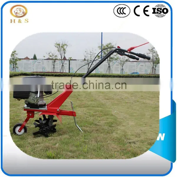 Used Hand Cultivator Hand Tillers
