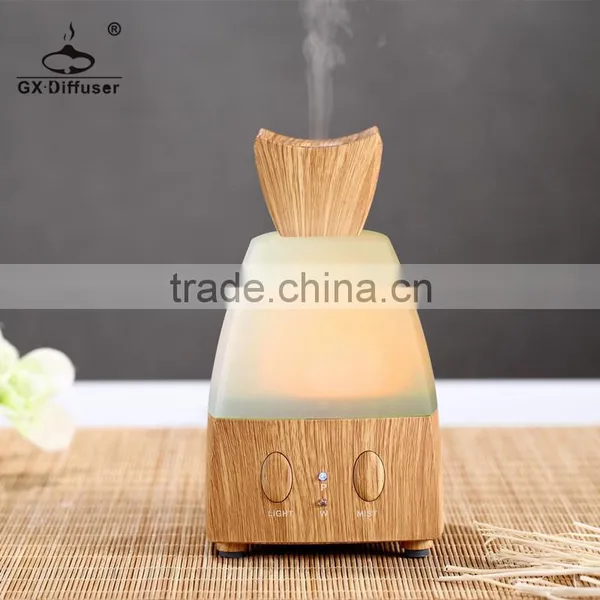 GX Diffuser Battery Powered Aroma Diffuser/usb Humidifier/air Purifier photo-4
