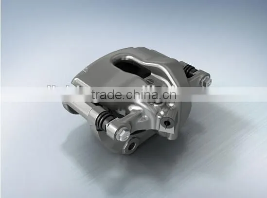 Wholesale BRAKE CALIPER DISC KEY CHAIN RING /Hot Item Car Auto Parts BRAKE Key Chain photo-2
