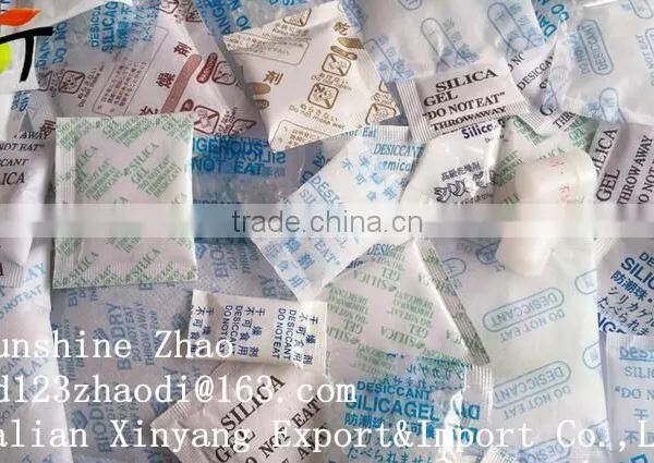 Desiccant,Eco-friendly ,Silica Gel Desiccant photo-3