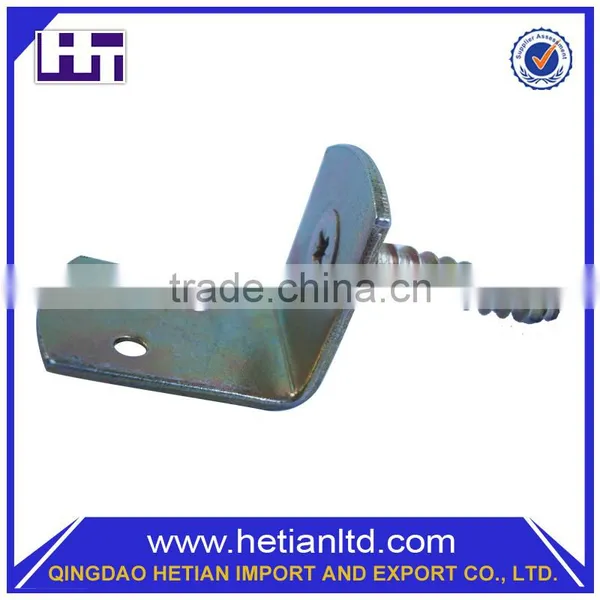 Hot Dipped New Design Air Conditioner Outdoor Aluminum L Bracket photo-3