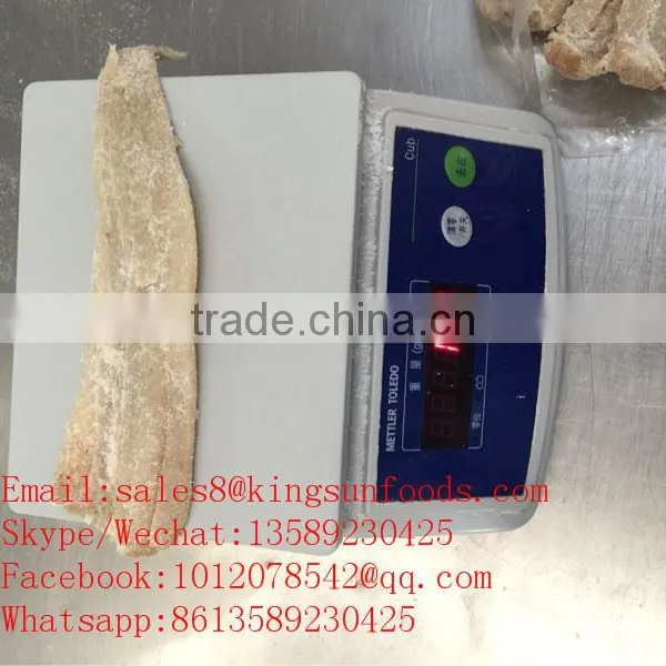 High Quality Dry Salted Pollock Fillet for Good Sale photo-5