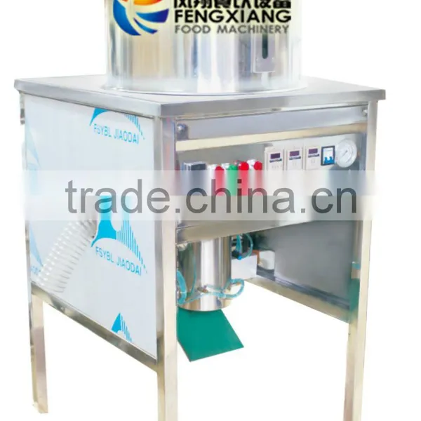 New Condition Industrial Type Electric Drived Garlic Peeler Machine / Small Onion Shelling Machine / With CE photo-3
