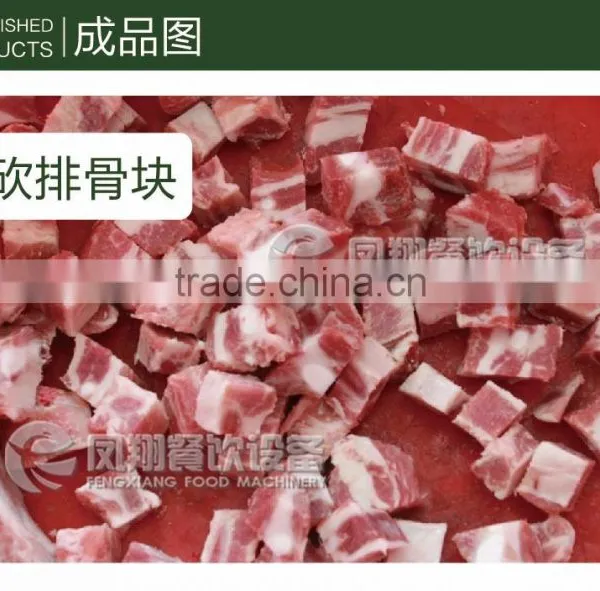 FC-319 High Efficiency Easy Operation Bones Cutter Bones Cutting Machine Meat Bone Cutter Machine photo-2
