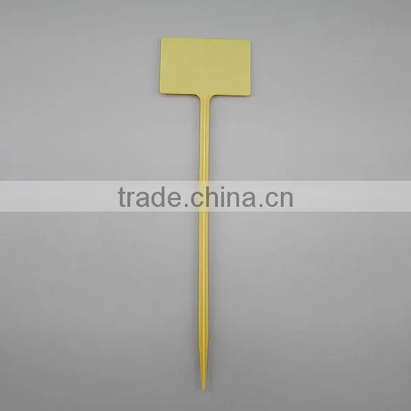 33cmL Plastic Large Bed Label T Label Gardening Label photo-5