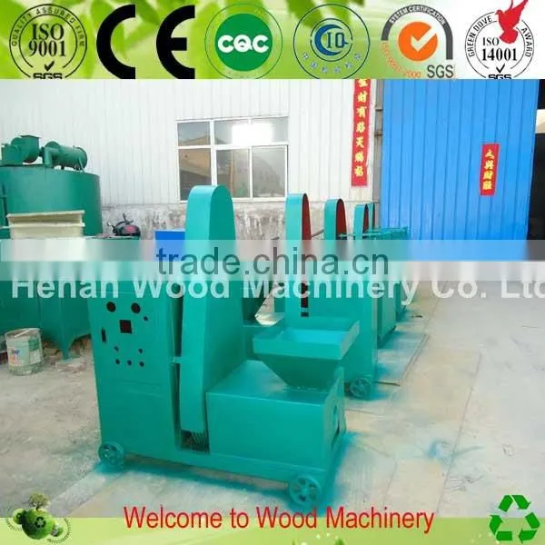 High Calorific Value Coconut Shell Briquette Machine photo-3