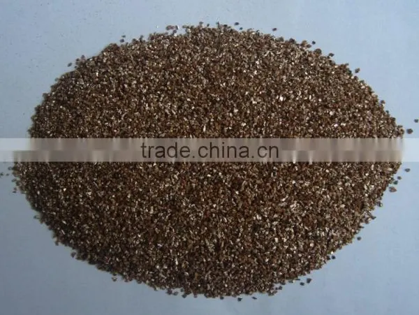 Gold & Silver Raw Materials Vermiculite photo-3